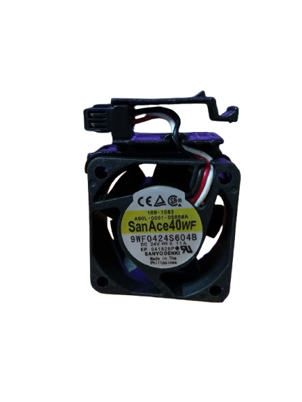 SAN ACE 40WF 9WF0424S604B (0.11A) BLACK Bracket